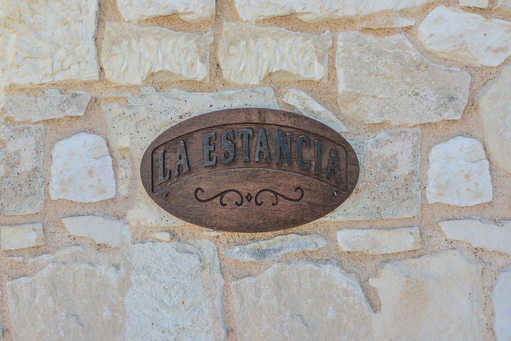 La Estancia Polis Exterior foto